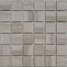 FK Marble White Wooden 48-4P каменная плитка-мозаика