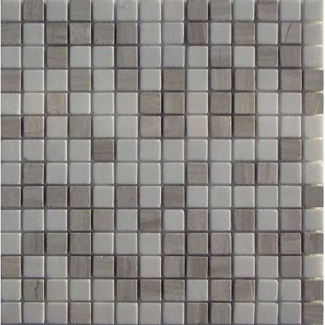 FK Marble Mix Grey 20-4T каменная плитка-мозаика