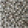 LIYA Mosaic Krit 8 микс стеклянной и каменной плитки-мозаики