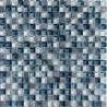 LIYA Mosaic Krit 6 микс стеклянной и каменной плитки-мозаики