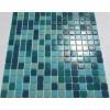 HK Pearl Mix Lazurit стеклянная плитка-мозаика
