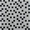 "Философия Мозаики" Checkers 15-6P мраморная мозаика