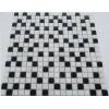 FK Marble Checkers 15-6P каменная плитка-мозаика