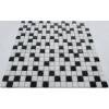 "Философия Мозаики" Checkers 15-6P мраморная мозаика