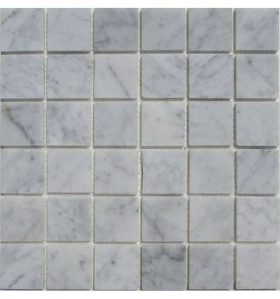 FK Marble Bianco Carrara 48-6P каменная плитка-мозаика