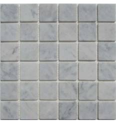 FK Marble Bianco Carrara 48-6T каменная плитка-мозаика