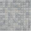 "Философия Мозаики" Bianco Carrara 23-4T мозаика из мрамора