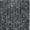 "Философия Мозаики" Imperial Grey 15-4P мозаика из мрамора