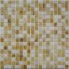 "Философия Мозаики" White Golden Onyx 15-4P мраморная мозаика