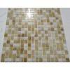 FK Marble White Golden Onyx 15-4P каменная плитка-мозаика