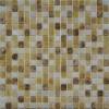 FK Marble White Cream 15-4P плитка-мозаика из оникса