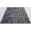 FK Marble Shiny Black 23 плитка-мозаика из сланца