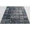 "Философия Мозаики" Shiny Black 48 мозаика из сланца