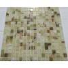 FK Marble Onyx Jade Verde 15-6P плитка-мозаика из оникса