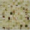 FK Marble Onyx Jade Verde 23-6P плитка-мозаика из оникса