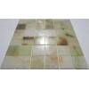 FK Marble Onyx Jade Verde 48-6P плитка-мозаика из оникса