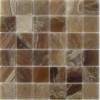 FK Marble Caramel Onyx 48-8P мозаика из оникса