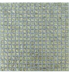 LIYA Mosaic Golden Wave 15 стеклянная плитка-мозаика