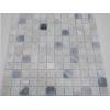 FK Marble Blue Grey Jade 23-6P каменная плитка-мозаика