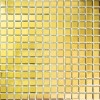 "Философия Мозаики" Gold Glossy 20 стеклянная мозаика