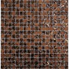 "Философия Мозаики" Luxury Bronze 15 стеклянная мозаика