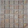 "Философия Мозаики" Rose Cream Marble 48-8P мозаика из мрамора
