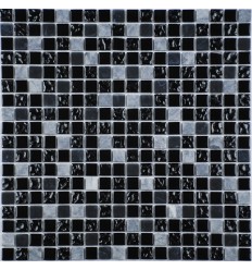 "Философия Мозаики" Krit 14 смесь стеклянной и каменной плитки-мозаики