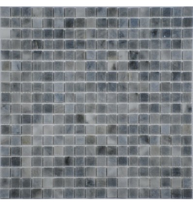 "Философия Мозаики" Bardiglio Grey 15-4P мозаика из мрамора