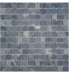 "Философия Мозаики" Bardiglio Grey 23-4P мозаика из мрамора