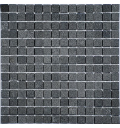 "Философия Мозаики" Basalt 20-4T мозаика из мрамора