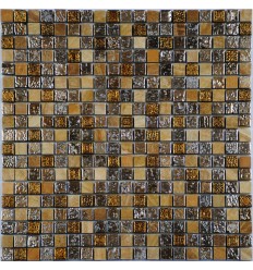 "Философия Мозаики" Krit 15 смесь каменной плитки-мозаики