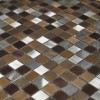 LIYA Mosaic XF254 алюминиевая плитка-мозаика