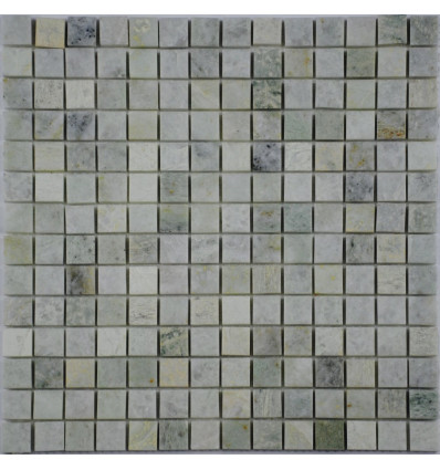 Chinese Ming Green 20-8P мозаика из мрамора