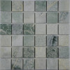 Chinese Ming Green 48-8P мозаика из мрамора