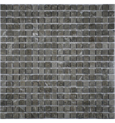 Agean Silver 15-4P мозаика из мрамора