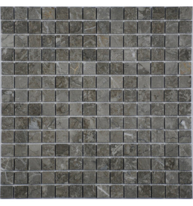 Agean Silver 20-4P мозаика из мрамора