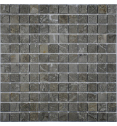 Agean Silver 23-4P мозаика из мрамора