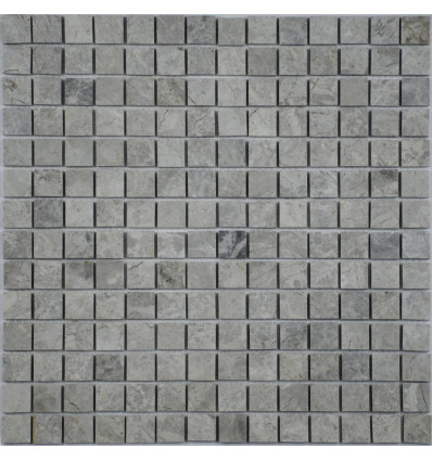 Tundra Grey 20-4P мозаика из мрамора