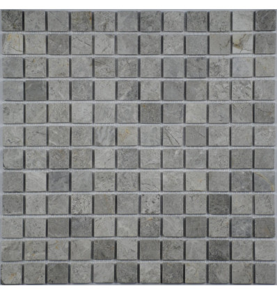 Tundra Grey 23-4P мозаика из мрамора
