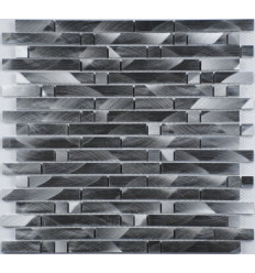 "Философия Мозаики" XF95 алюминиевая плитка-мозаика