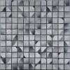 "Философия Мозаики" XF100 алюминиевая плитка-мозаика