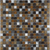 "Философия Мозаики" XF254 алюминиевая плитка-мозаика