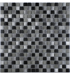 "Философия Мозаики" XF255 алюминиевая плитка-мозаика