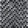 "Философия Мозаики" XF255 алюминиевая плитка-мозаика