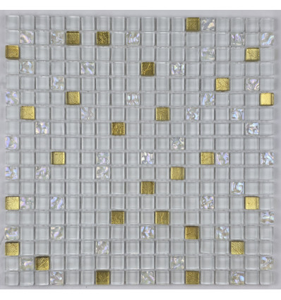 "Философия Мозаики" Classik Day стеклянная мозаика плитка-мозаика