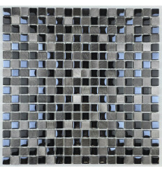 Cube Avatar мозаика из стекла и алюминия