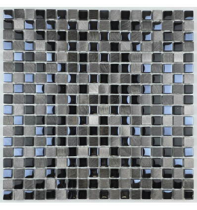 Cube Avatar мозаика из стекла и алюминия