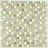 "Философия Мозаики" Cube Cream смесь стеклянной и каменной плитки-мозаики