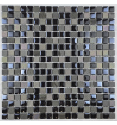 "Философия Мозаики" Cube Infinity смесь стеклянной и каменной плитки-мозаики