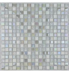 "Философия Мозаики" Cube Pandora смесь стеклянной и каменной плитки-мозаики